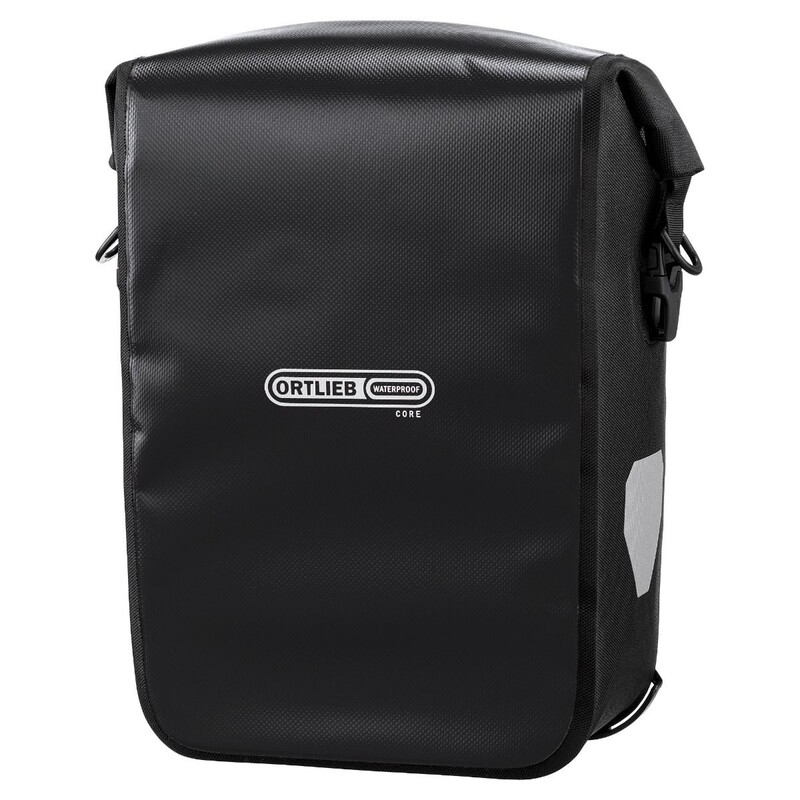Sivulaukku 14,5L Sport-Roller Core musta Ortlieb 1 Sivulaukku 14,5L Sport-Roller Core musta Ortlieb