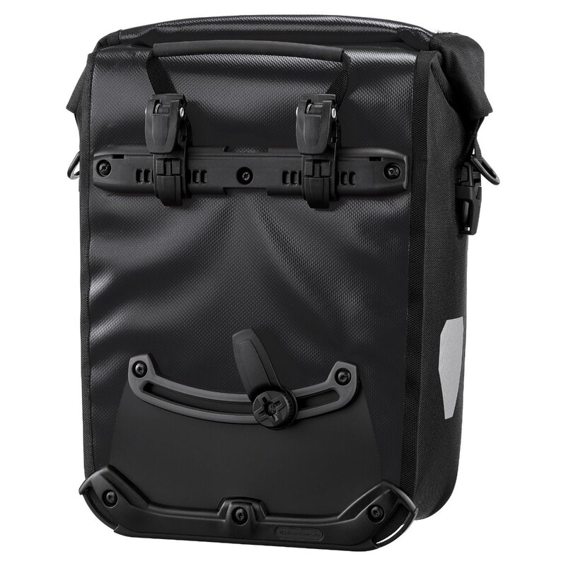 Sivulaukku 14,5L Sport-Roller Core musta Ortlieb 2 Sivulaukku 14,5L Sport-Roller Core musta Ortlieb - Image 2