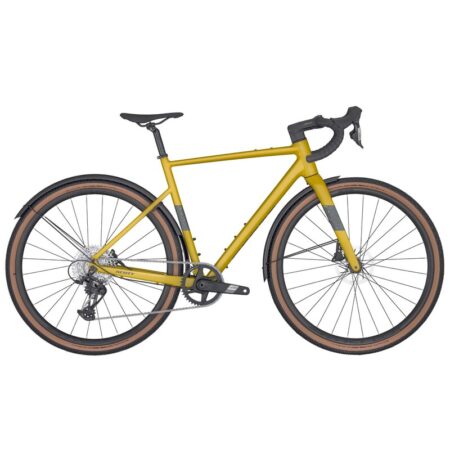 Scott Speedster Gravel 30 EQ Apex 1X12 keltainen