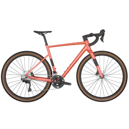 Scott Speedster Gravel 40 GRX 2X10 oranssi