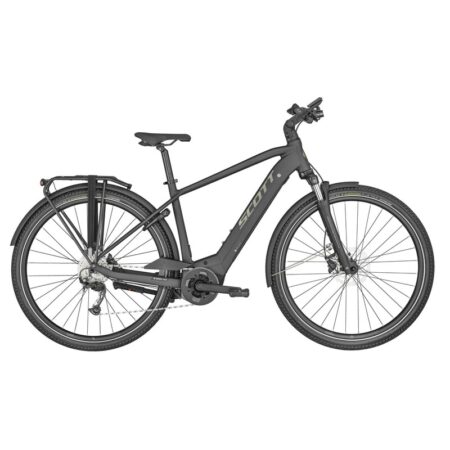 Scott sähköpyörä SUB Tour Eride 20 EQ 500Wh musta