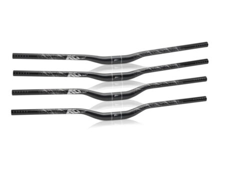 Ohjain Mtb/Hybrid 31,8 – 78cm Riser 30 HB-M19 XLC