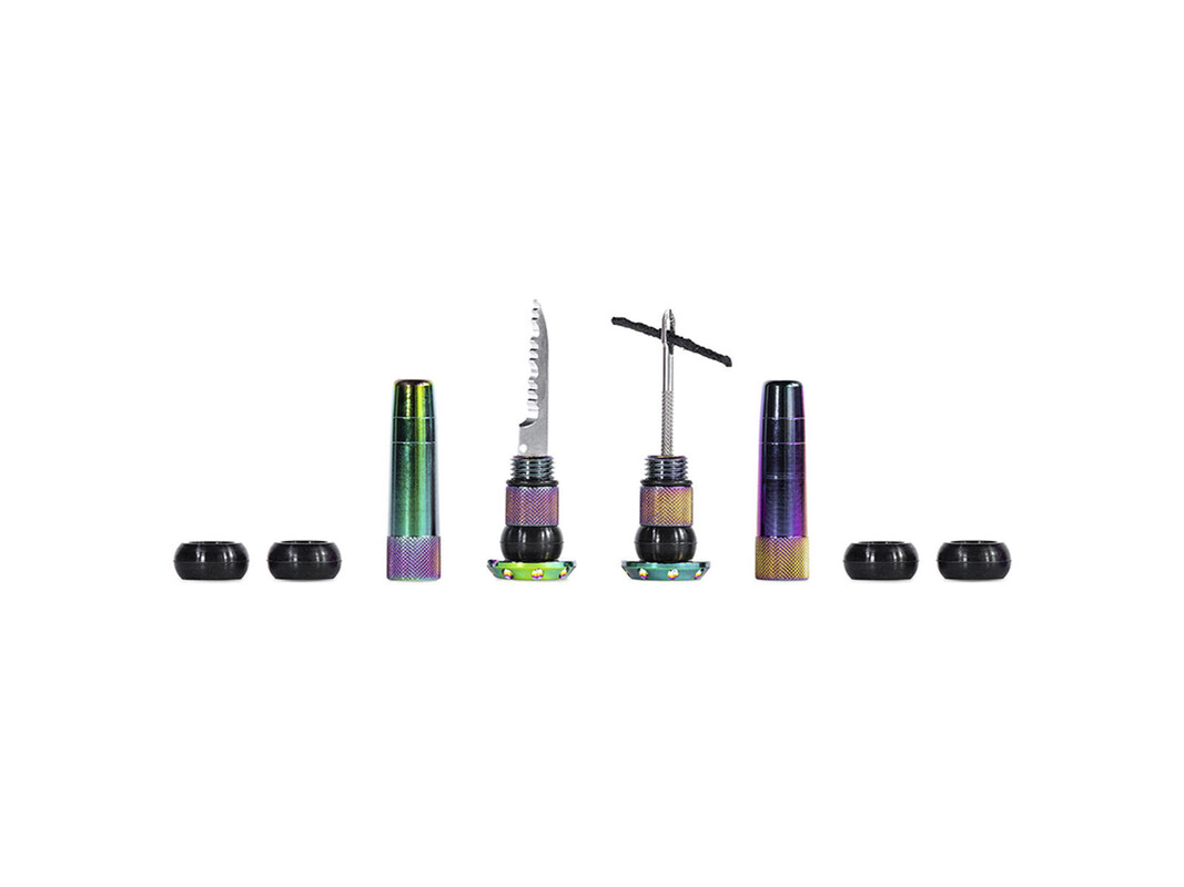 Tubeless Paikkasetti Stealth Oil Slick Muc-Off 1 Tubeless Paikkasetti Stealth Oil Slick Muc-Off