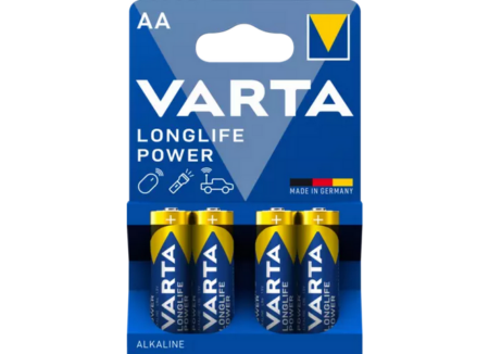Paristo 1,5V LR6 AA Varta