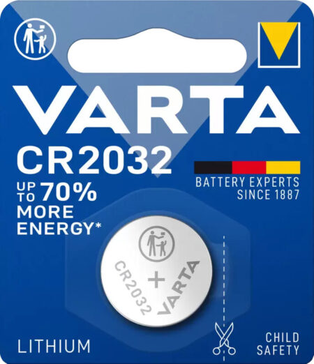 Paristo 3 V CR2032 Lithium Varta