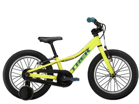 Precaliber 16″ 1-v. vihreä Trek