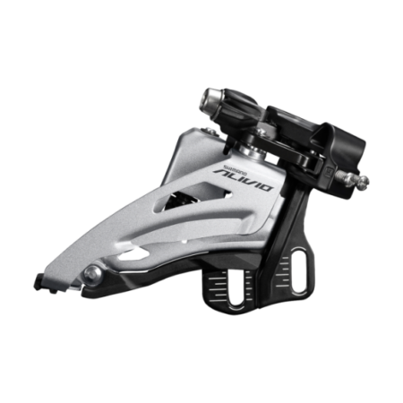Etuvaihtaja 2X9 22/36H Direct-mount SIDE Swing Alivio M3120-E Shimano