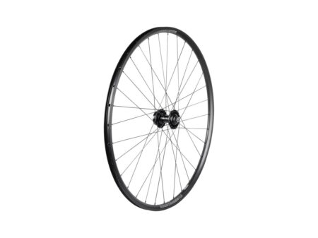 Etupyörä 28″ 622 QR DC-22/20 Disc 6-P TLR Bontrager