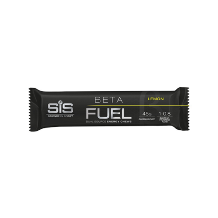 Energiapatukka Beta Fuel Sitruuna 60G SIS