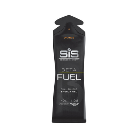 Energiageeli Beta Fuel Appelsiini 60ML SIS