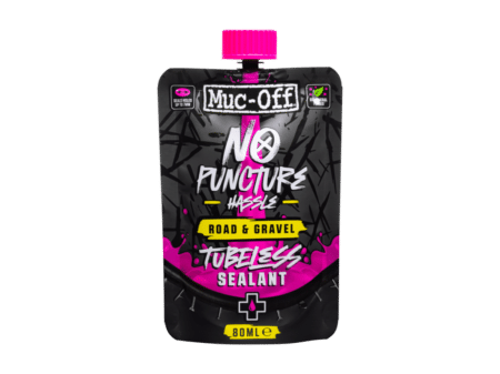Tubeless-litku No Puncture Hassle 80ML Road/gravel Muc-Off