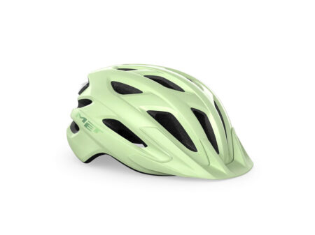 Met Crossover vihreä Kypärä