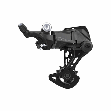 Takavaihtaja 9-v. Cues U4000-GS Linkglide Shimano