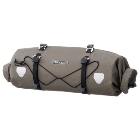 Tankolaukku 15L Handlebar-Pack Flex hiekka Ortlieb