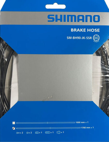 Jarruletku SM-BH90-JK-SSR taka 1700mm Suora/suora Shimano