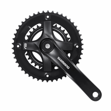Kampi 270 30/46H TY501 musta Shimano