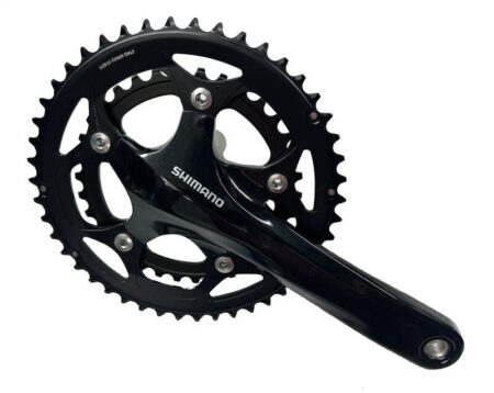 Kampi 275 34/46H FC-R460 musta Shimano