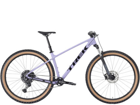 Trek Marlin 6 Gen 3 Cues lila maastopyörä