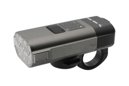 Etuvalaisin Lad. Moon Rigel Power 3600LM