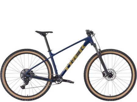 Trek Marlin 5 Gen 3 Mulsanne Blue maastopyörä