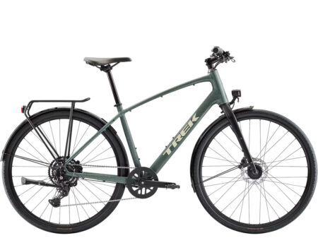 Trek FX Sport AL Equipped Cues Keswick sporttipyörä