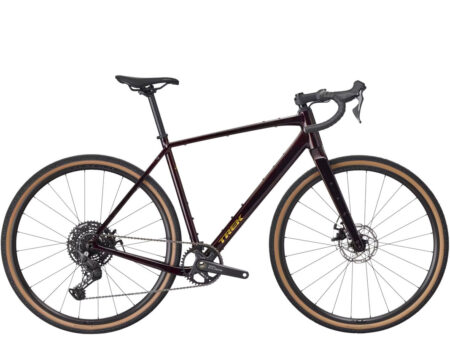 Trek Checkpoint ALR 3 Gen 3 Cues Dark Carmine gravel grinder