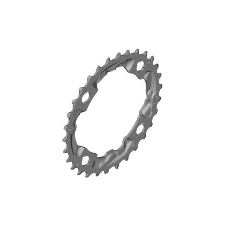 Ratas 30H 4R-96mm MT500 10-v. Shimano