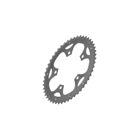 Ratas 46H 5R-110mm FC-RS200 musta Shimano