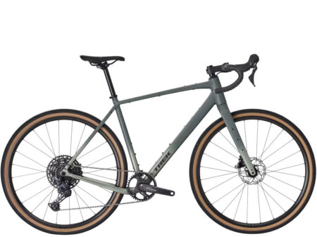 Trek Checkpoint ALR 4 Gen 3 Cues Keswick Green gravel grinder