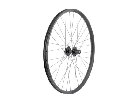 Takapyörä 27,5″ 584 10-v. QR-135 Line 30 Disc 6-P TLR Bontrager