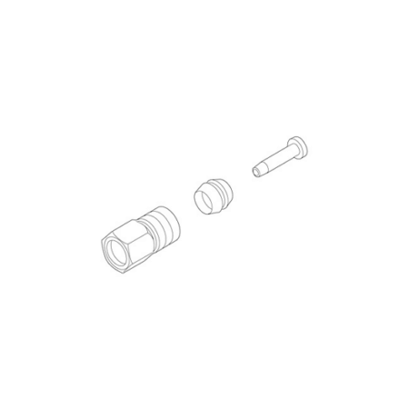 Jarruletkun Kiinnityspultti M8 SM-BH90 Shimano
