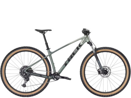 Trek Marlin 6 Gen 3 Cues vihreä maastopyörä