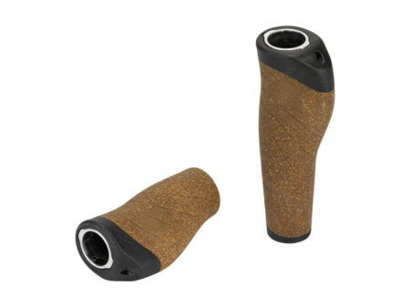 Kädensijat 92/135mm GR-S32 Lukittavat Ruskea XLC