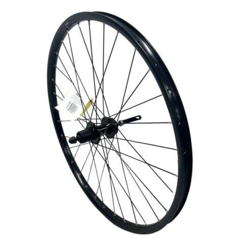 Takapyörä 24″ 507 8/10kas QR Mach1 Klixx Disc 6-P M/M/M