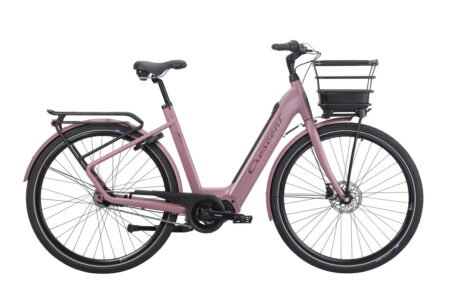 Crescent Elody 30S sähköpyörä Bordeaux