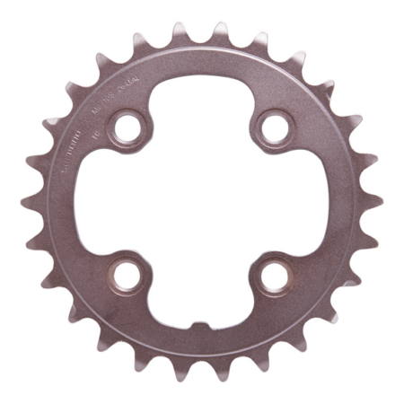 Ratas 26H 4R-64mm XT T8000/T781/T780 9/10-v. Shimano
