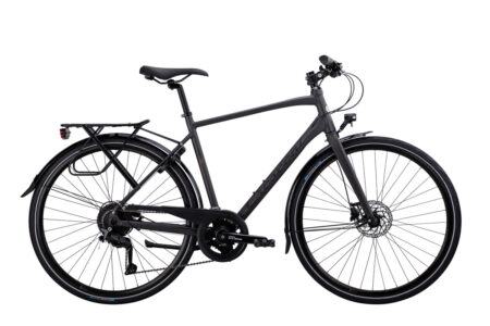 Crescent Kebne Cues musta