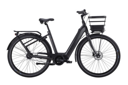 Crescent Elody 30S sähköpyörä musta