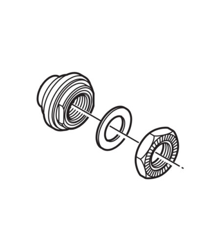 Takanavan Kartio M10 Wh-R501 Oikea Shimano