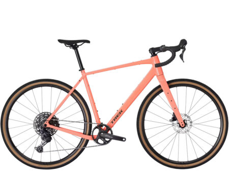 Trek Checkpoint ALR 4 Gen 3 Cues Living Coral gravel grinder