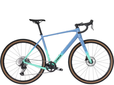 Trek Checkpoint ALR 5 Gen 3 Apex Fjord Blue gravel grinder
