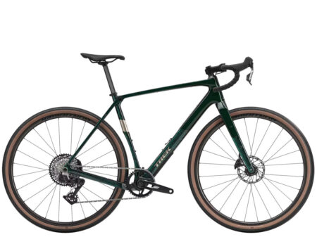 Trek Checkpoint SL 6 AXS Gen 3 vihreä gravel grinder