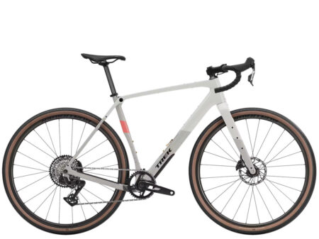 Trek Checkpoint SL 6 AXS Gen 3 Era White gravel grinder