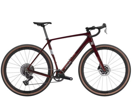 Trek Checkpoint SL 7 AXS Gen 3 punainen gravel grinder