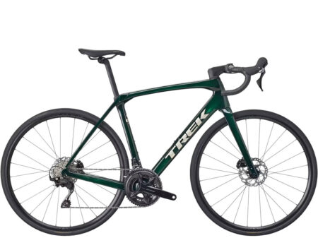 Trek Domane SL 5 Gen 4 Ivy Smoke maantiepyörä
