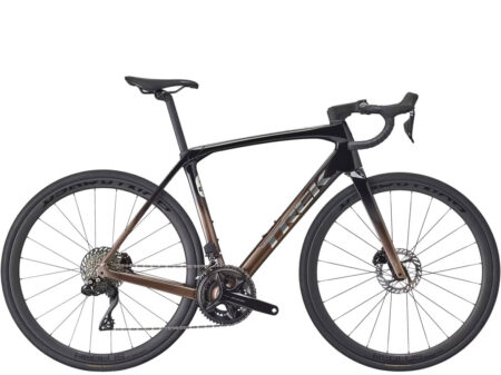 Trek Domane SL 6 Gen 4 Bronze Age Fade maantiepyörä