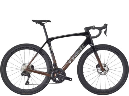 Trek Domane SL 7 Gen 4 Bronze Age Fade maantiepyörä
