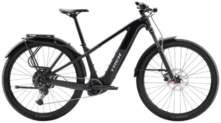 Trek sähköpyörä Powerfly+ 4 Equipped Gen 5 800Wh musta