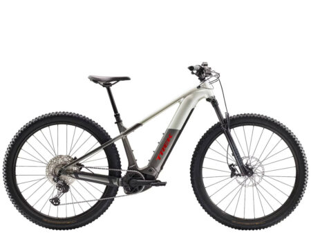 Trek sähköpyörä Powerfly+ 6 Gen 5 800Wh harmaa