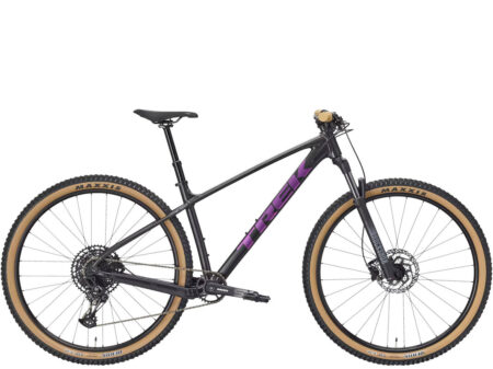 Trek Marlin 7 Gen 3 NX Eagle musta maastopyörä